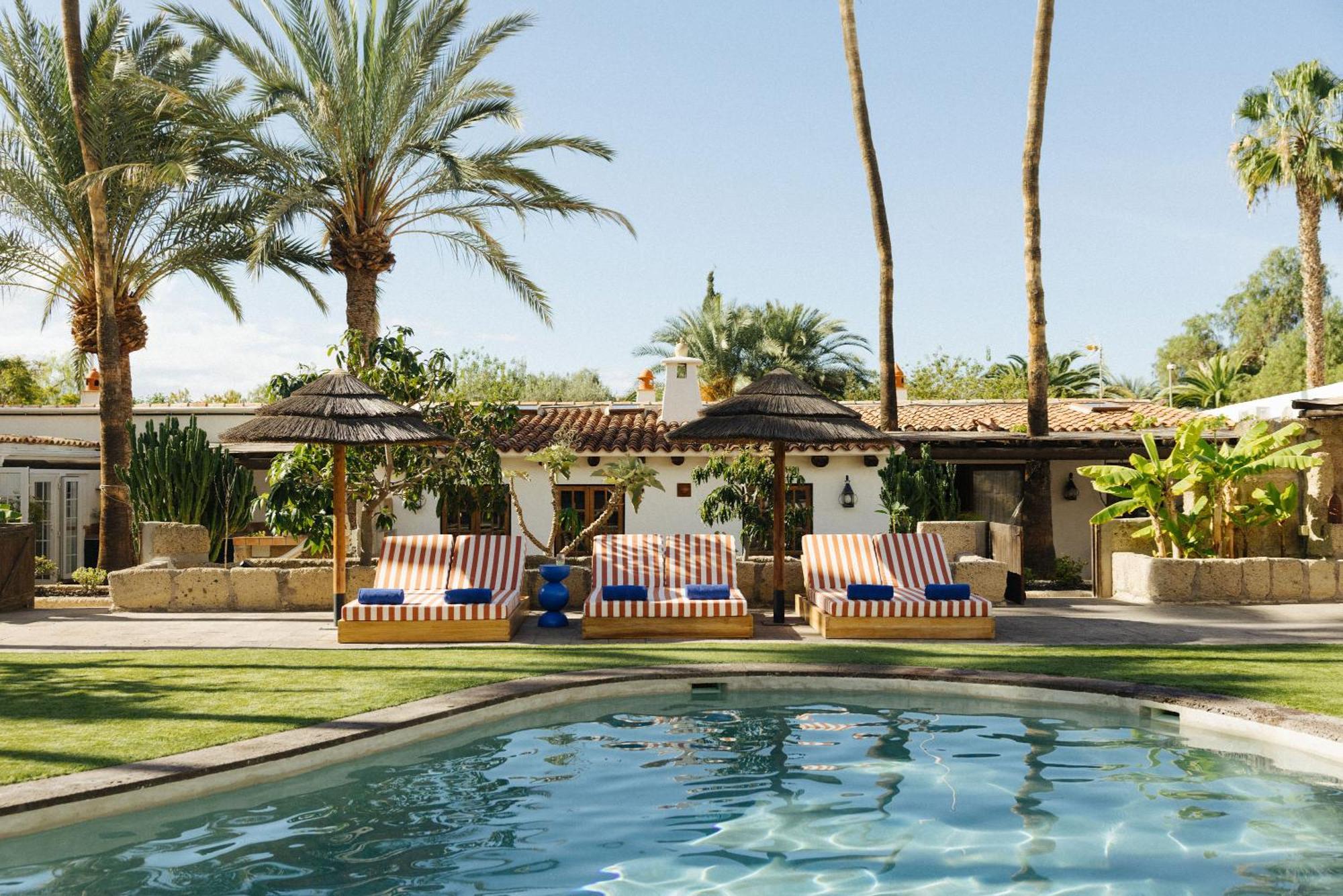 Casa Jable Azul Willa *